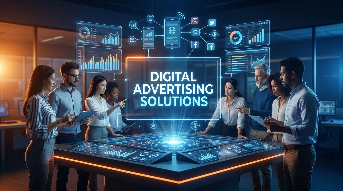 Result-Driven Digital Marketing